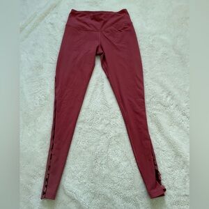 Victoria's Secret Rosy Pink Leggings